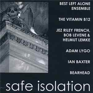 Various - Safe Isolation FLAC