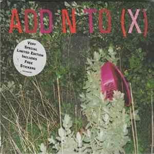 Add N To (X) - Add Insult To Injury FLAC