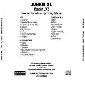 Junkie XL - Radio JXL - Selected Tracks From Upcoming Release FLAC