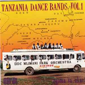 Mlimani Park Orchestra - Sikinde Tanzania Dance Bands Vol. 1 FLAC