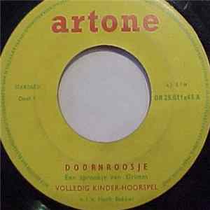 Unknown Artist - Doornroosje - Een Sprookje Van Grimm FLAC