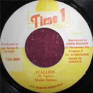 Shaka Demus - Stallion FLAC