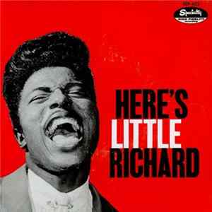 Little Richard - Here's Little Richard FLAC