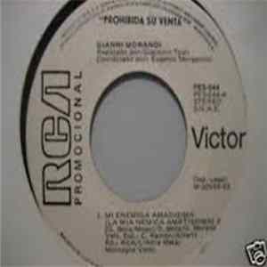 Gianni Morandi - Mi Enemiga Amadísima / Marinero FLAC