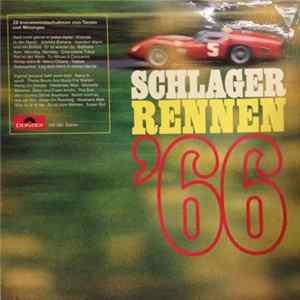Orchester Pete Danby - Schlagerrennen '66 FLAC