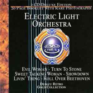 Electric Light Orchestra Part II - The Gold Collection FLAC