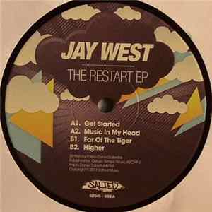 Jay West - The Restart EP FLAC