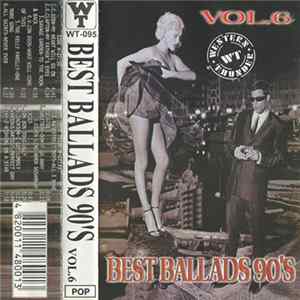 Various - Best Ballads 90's Vol.6 FLAC