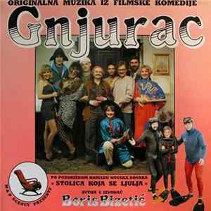 Boris Bizetić - Originalna Muzika Iz Filmske Komedije Gnjurac FLAC