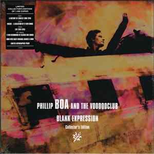 Phillip Boa And The Voodooclub - Blank Expression: Collector's Edition FLAC