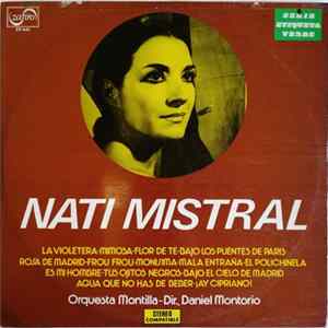 Nati Mistral - Nati Mistral FLAC
