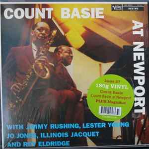Count Basie - Count Basie At Newport FLAC