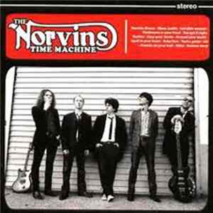 The Norvins - Time Machine FLAC