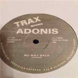 Adonis - No Way Back FLAC