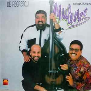 Orquesta Mulenze - De Regreso FLAC