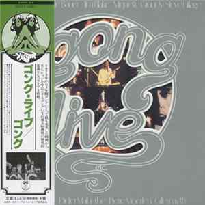 Gong - Live Etc. FLAC