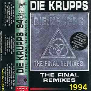 Die Krupps - Final Remixes FLAC