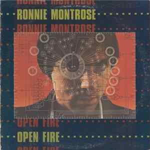 Ronnie Montrose - Open Fire FLAC
