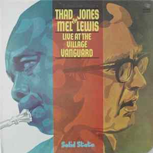 Thad Jones & Mel Lewis - Live At The Village Vanguard FLAC