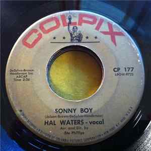 Hal Waters - Sonny Boy FLAC