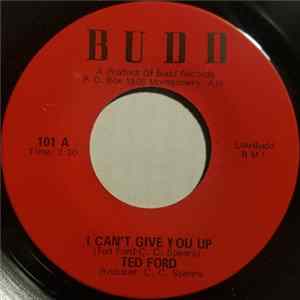 Ted Ford - I Can't Give You Up / Real Soul FLAC