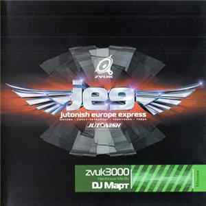DJ Март - Jutonish Europe Express: Hardhouse Mix FLAC