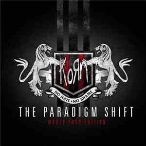 Korn - The Paradigm Shift FLAC