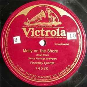 Flonzaley Quartet - Molly On The Shore FLAC