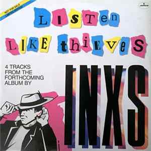 INXS - Listen Like Thieves FLAC