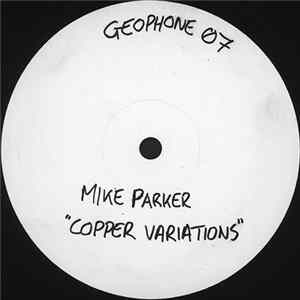Mike Parker - Copper Variations FLAC