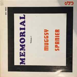 Muggsy Spanier - Memorial, Volume 1 FLAC