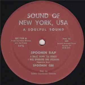 Spoonin Gee - Spoonin Rap FLAC