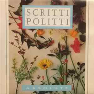 Scritti Politti - Absolute FLAC