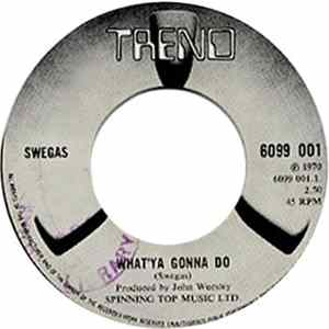 Swegas - What'Ya Gonna Do / There Is Nothing In It FLAC
