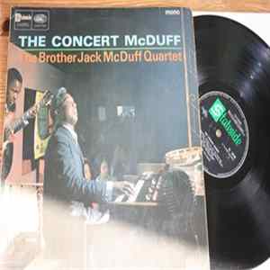 The Brother Jack McDuff Quartet - The Concert McDuff FLAC