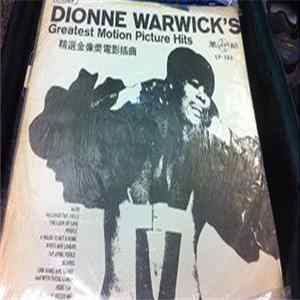 Dionne Warwick - Dionne Warwick's Greatest Motion Picture Hits FLAC