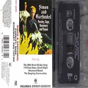 Simon & Garfunkel - Parsley, Sage, Rosemary & Thyme FLAC