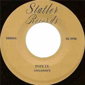 Unknown Artist - Popeye FLAC