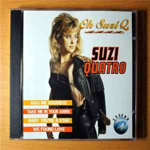 Suzi Quatro - Oh, Suzi Q. FLAC