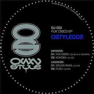 DJ Ogi - Fuk Disco EP FLAC
