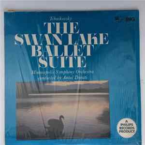 Minneapolis Symphony Orchestra, Antal Dorati - Tchaikovsky: Swan Lake Ballet Suite FLAC