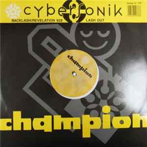 Cybersonik - Backlash FLAC