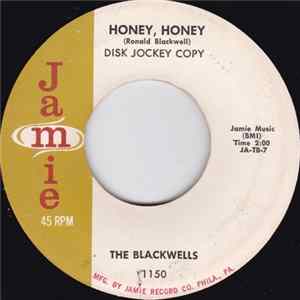 The Blackwells - Honey Honey / Always It's You FLAC