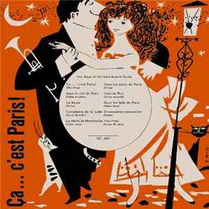 Yves Boyer Et L'Orchestre Musette Pigalle - Ça ... C'est Paris! FLAC