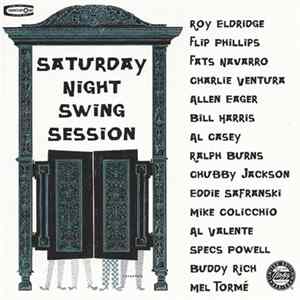 Various - Saturday Nite Swing Session FLAC