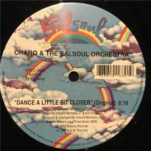 Charo & The Salsoul Orchestra / Gary Criss / Metropolis - Dance A Little Bit Closer / Rio De Janeiro / I Love New York FLAC
