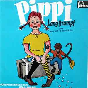 Astrid Lindgren - Pippi Langstrumpf FLAC