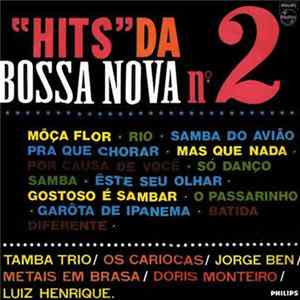 Various - "Hits" Da Bossa Nova No 2 FLAC