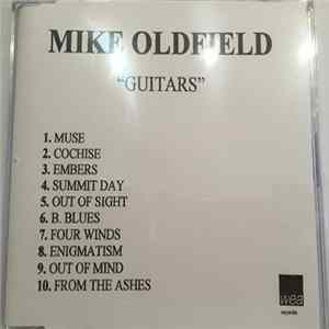 Mike Oldfield - Guitars FLAC