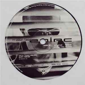 Eniac - In Your Face FLAC